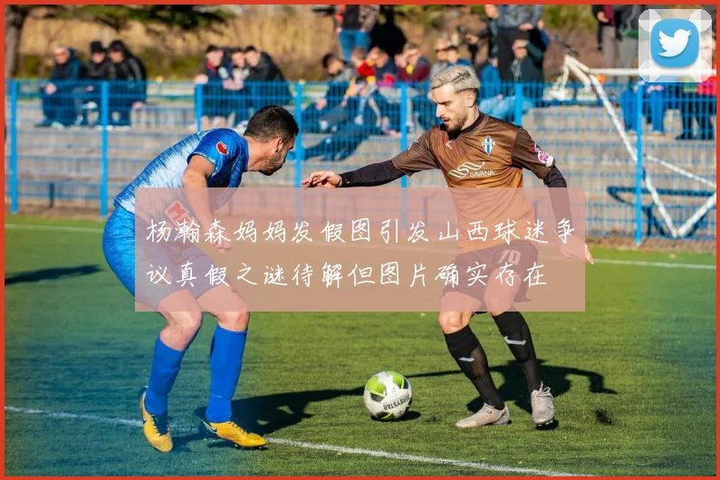 杨瀚森妈妈发假图引发山西球迷争议真假之谜待解但图片确实存在