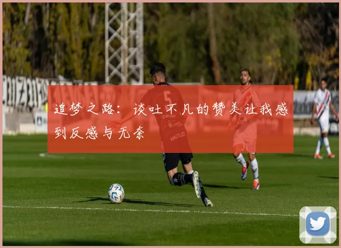 追梦之路：谈吐不凡的赞美让我感到反感与无奈